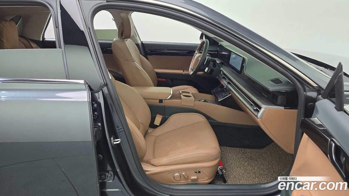 Hyundai Grandeur 2024