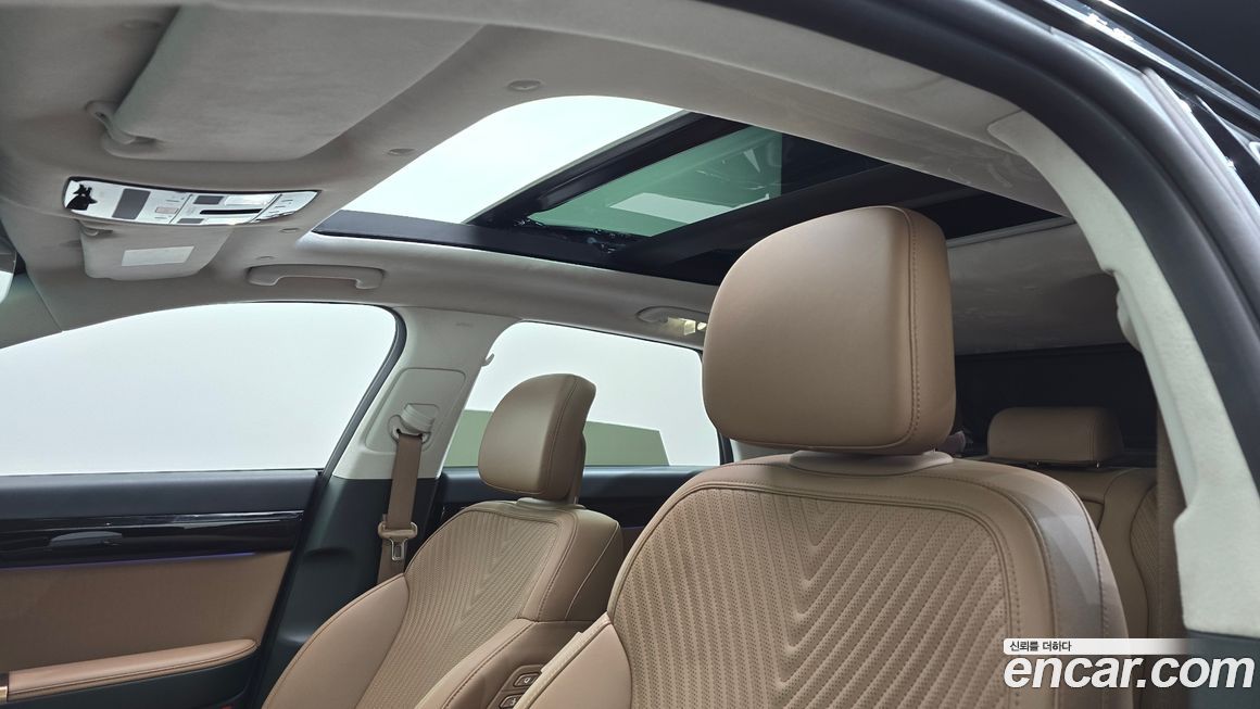 Hyundai Grandeur 2024