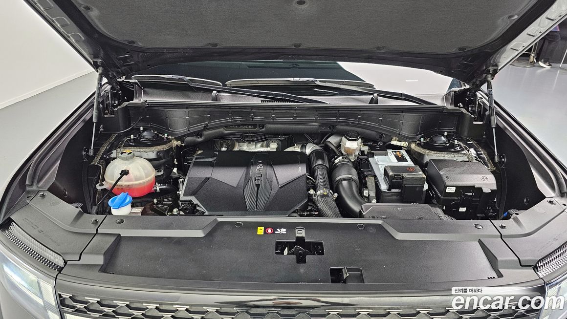 Hyundai Santafe 2024