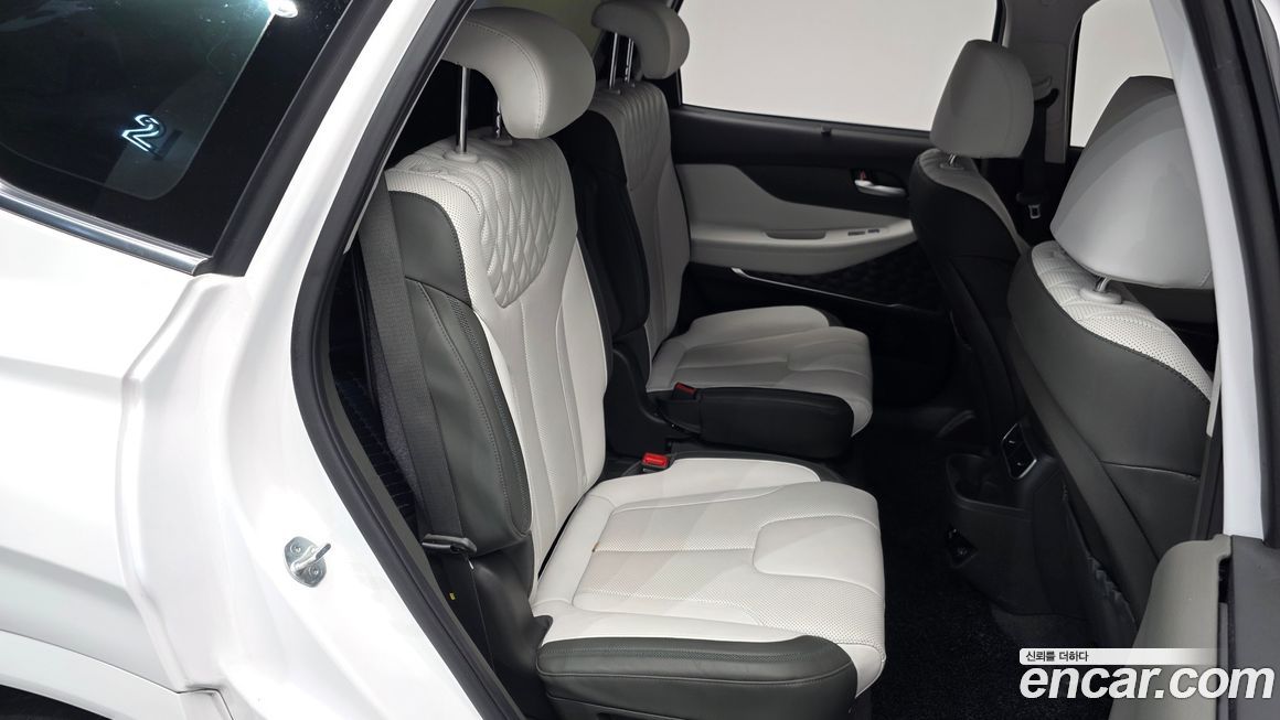 Hyundai Santafe 2023