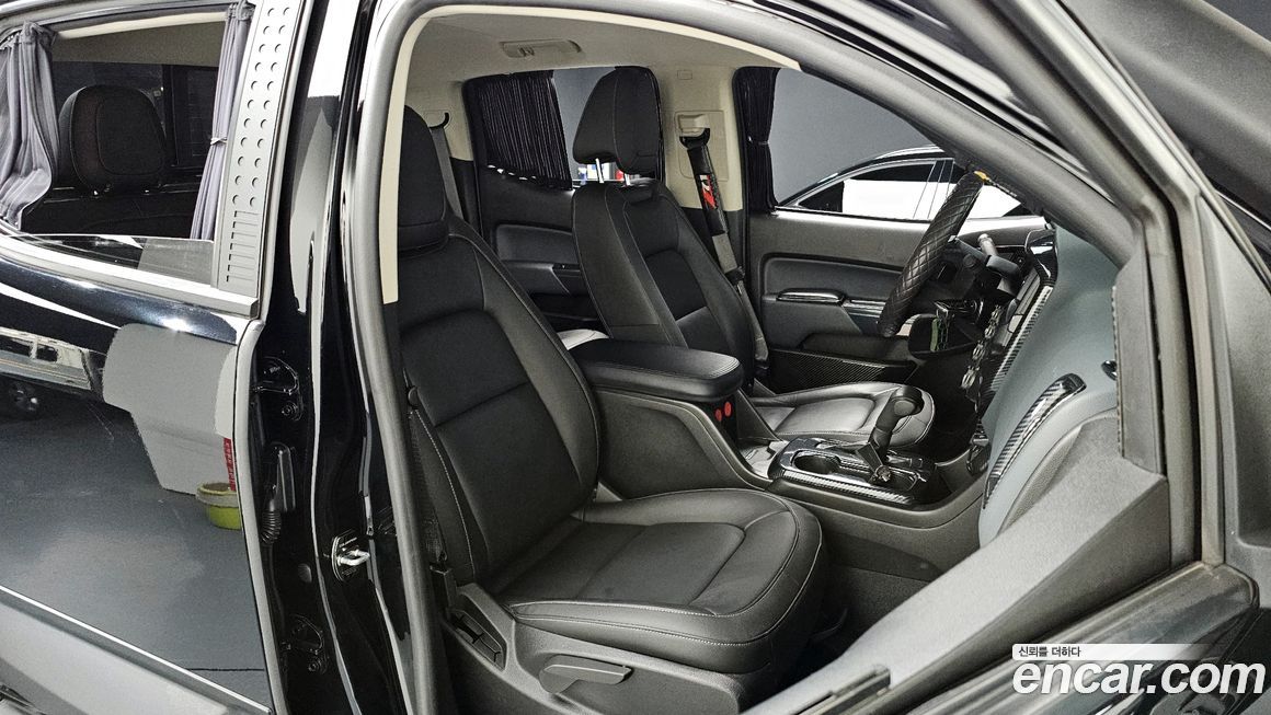 ChevroletGMDaewoo Colorado 2021