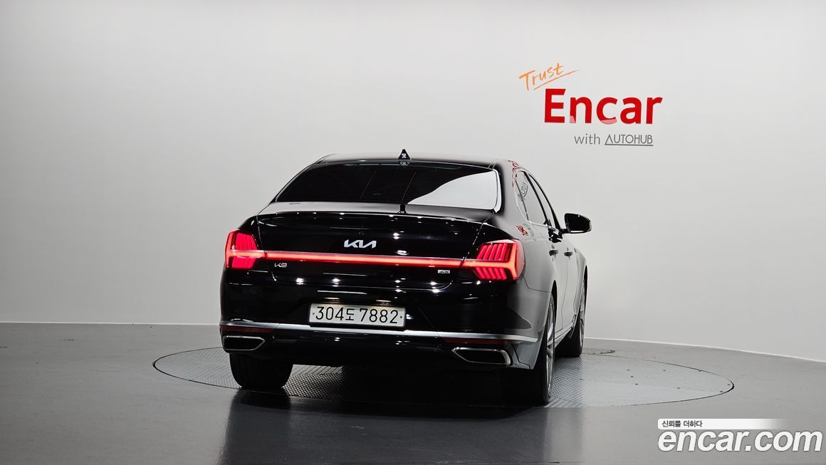 Kia K9 2023