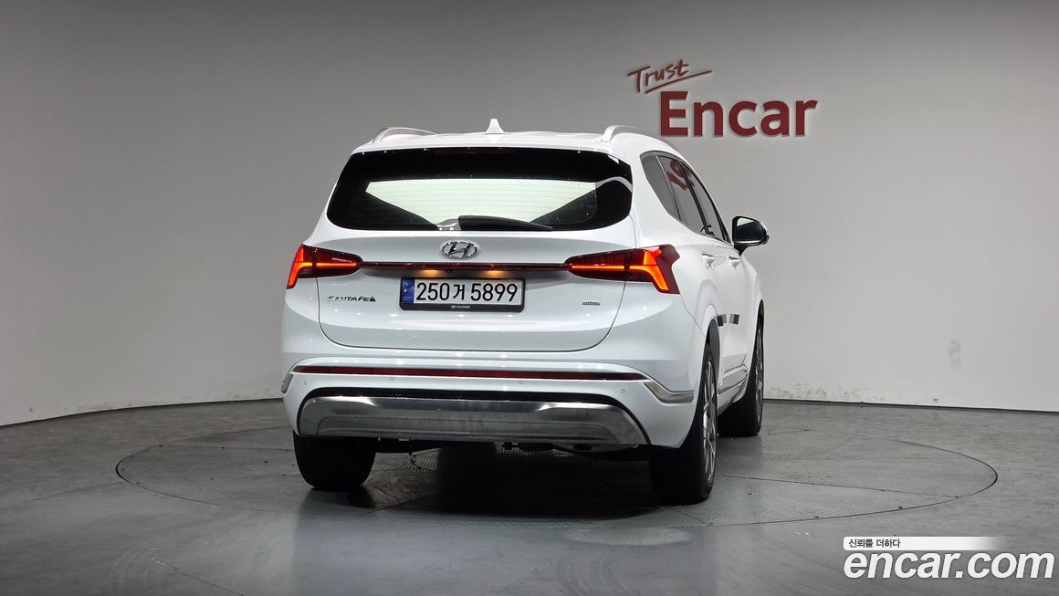 Hyundai Santafe 2023