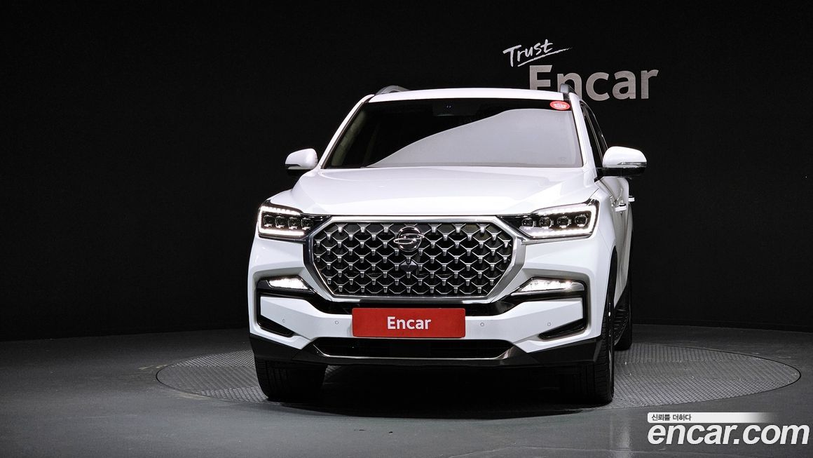 KG_Mobility_Ssangyong Rexton 2021