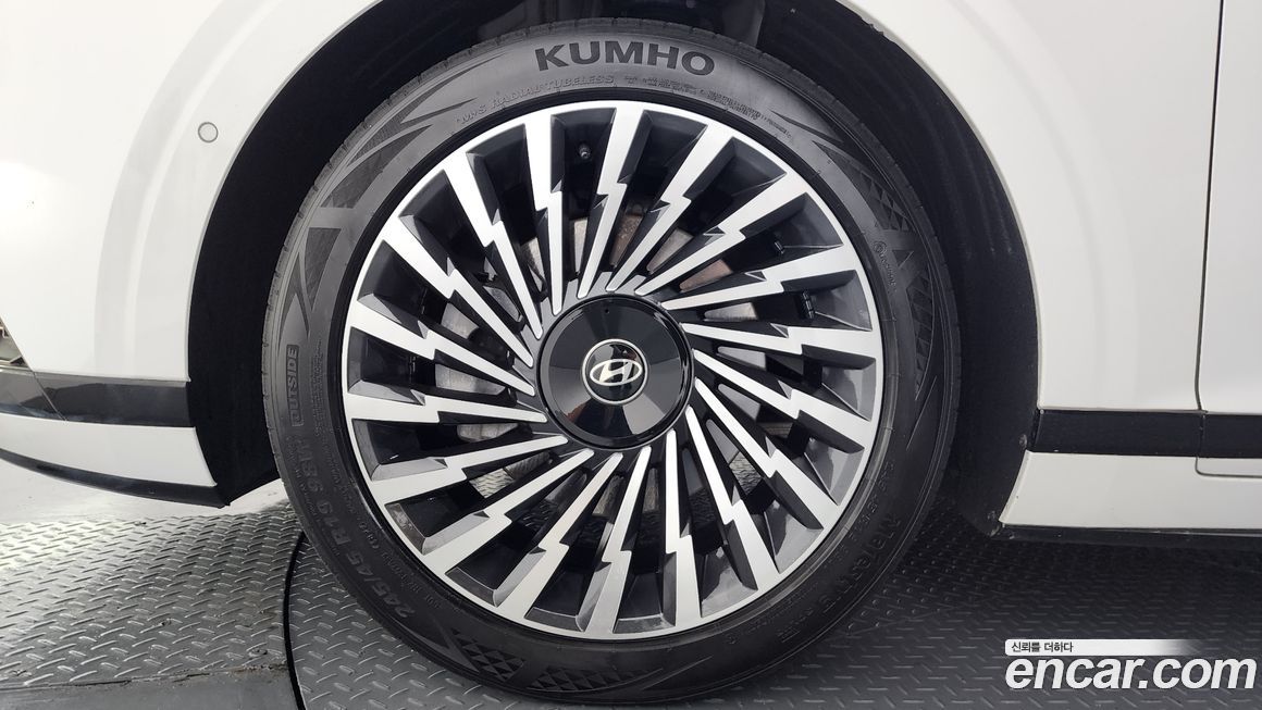 Hyundai Grandeur 2023