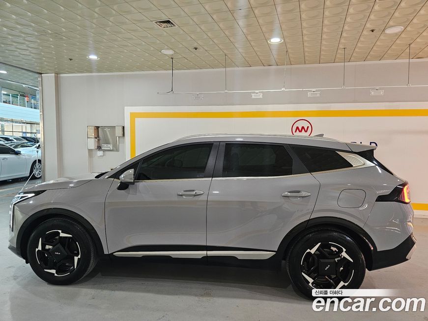Kia Sportage 2025