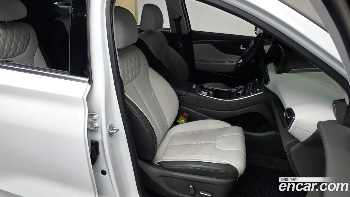 Hyundai Santafe 2023