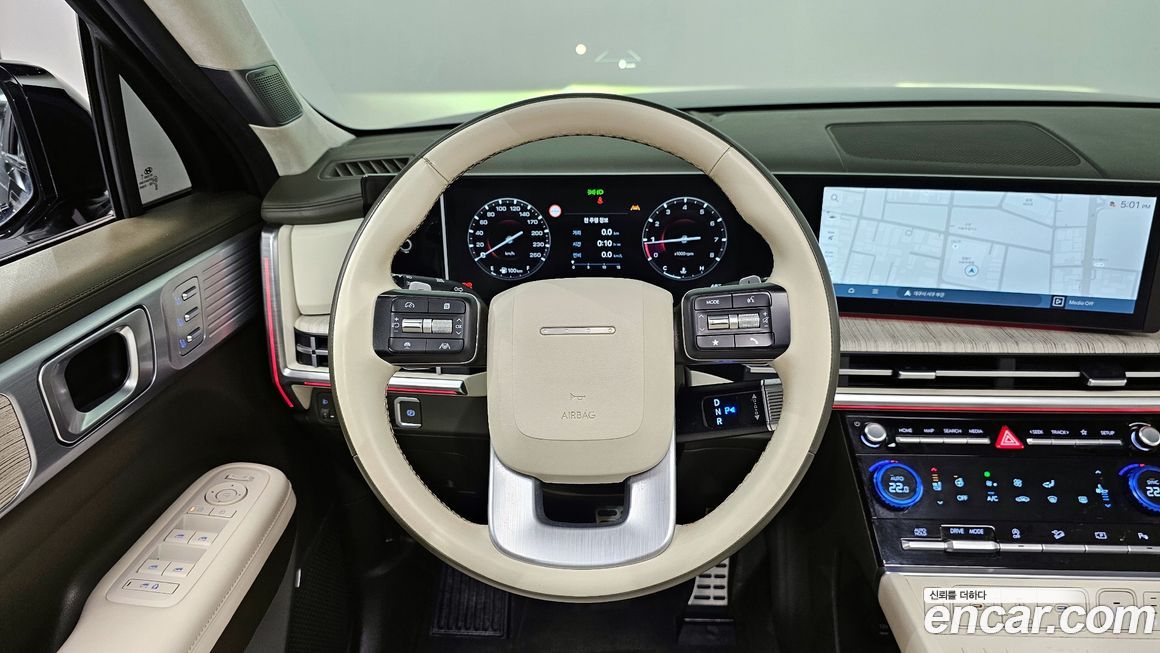 Hyundai Santafe 2024