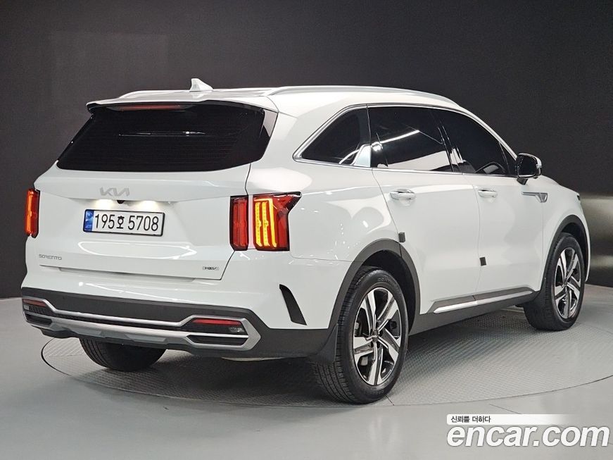 Kia Sorento 2023