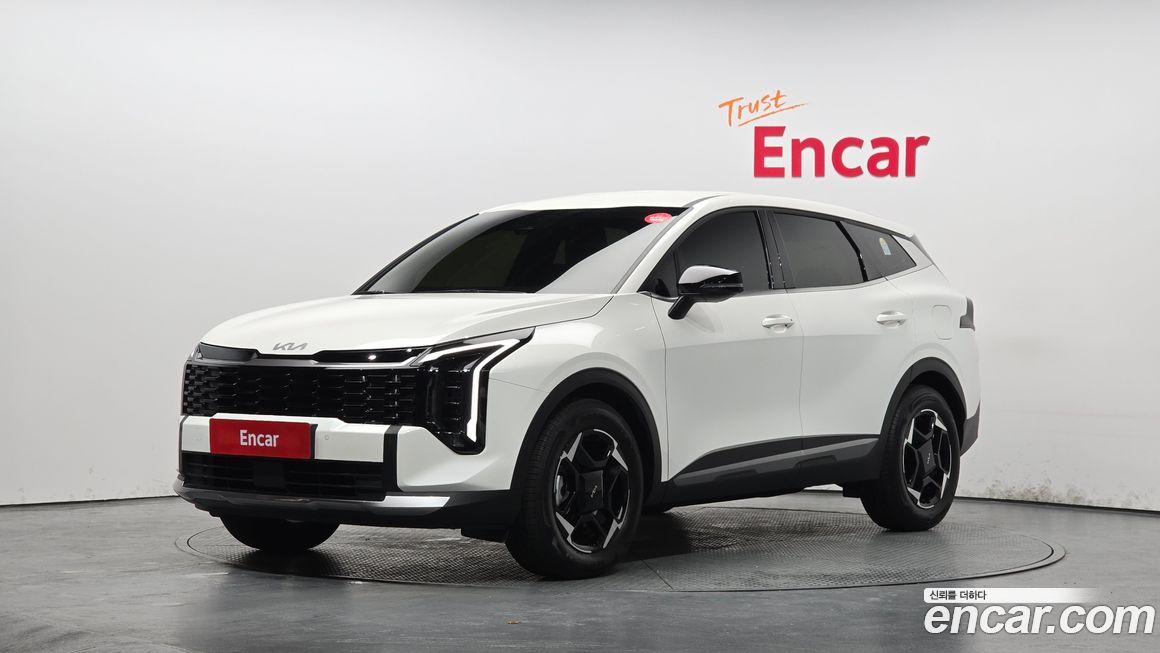 Kia Sportage 2025