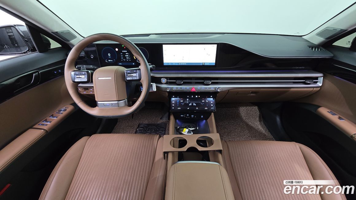 Hyundai Grandeur 2024