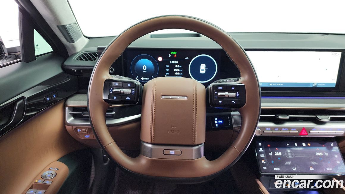 Hyundai Grandeur 2023