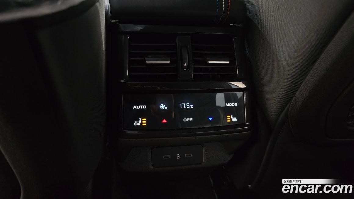 Renault-KoreaSamsung Grand Koleos 2025