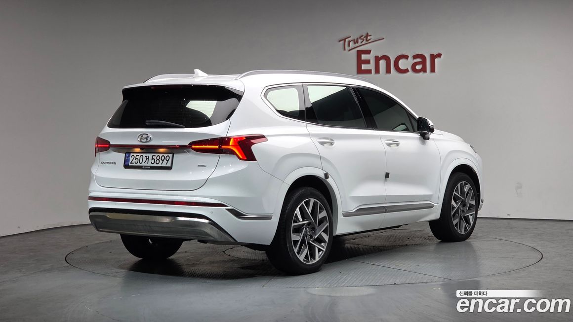 Hyundai Santafe 2023