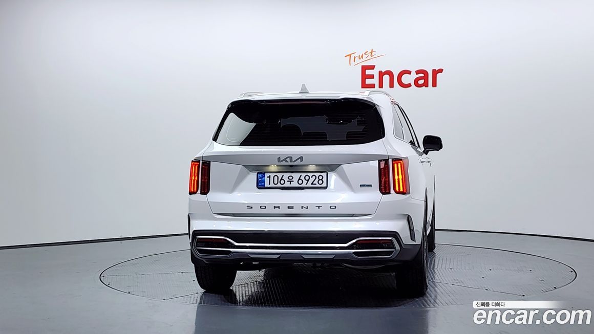 Kia Sorento 2022