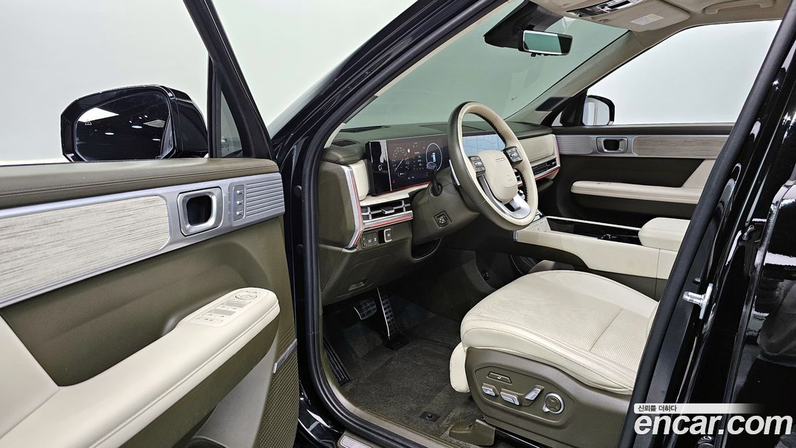 Hyundai Santafe 2024