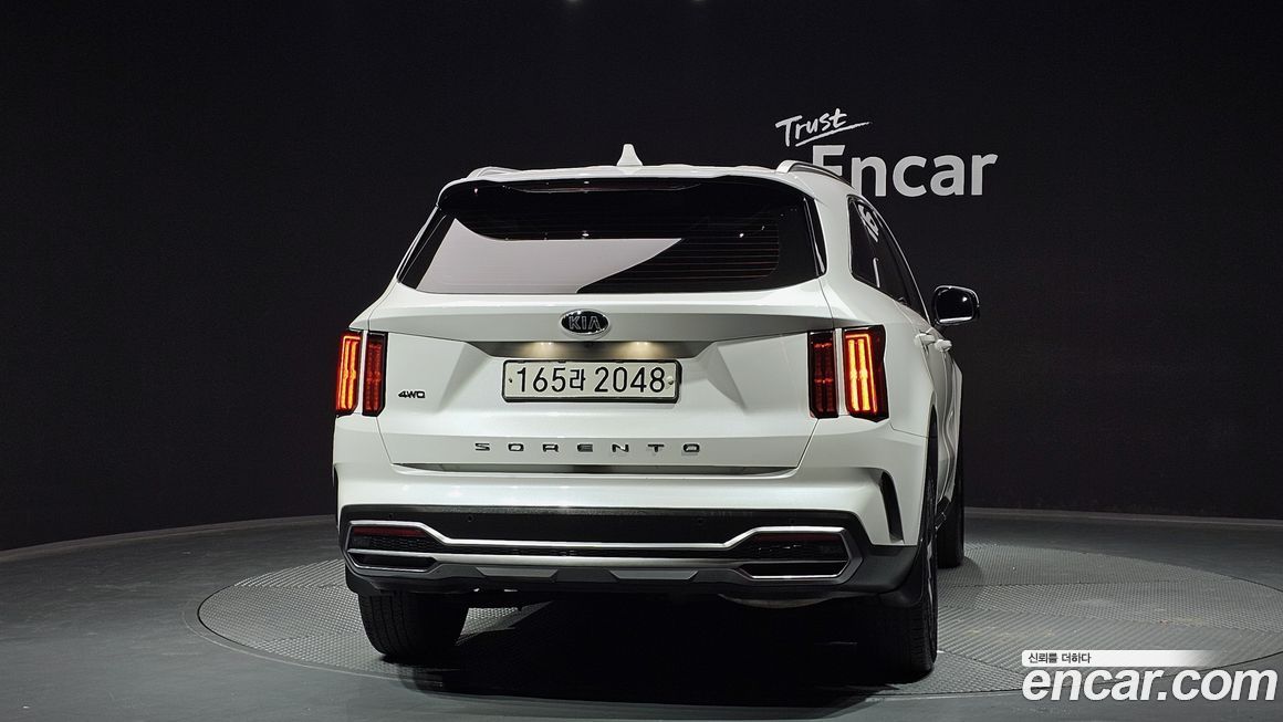 Kia Sorento 2021
