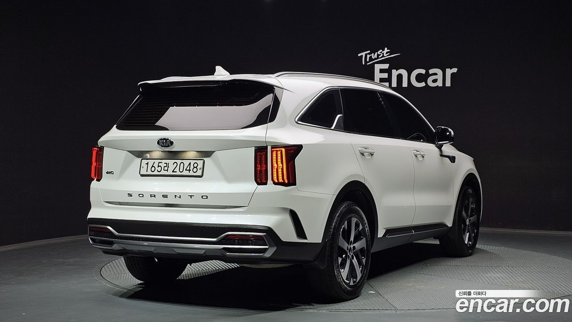 Kia Sorento 2021