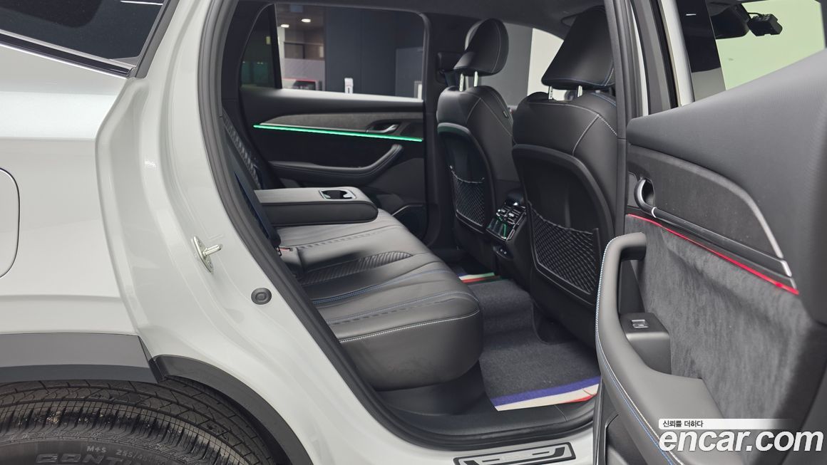 Renault-KoreaSamsung Grand Koleos 2025