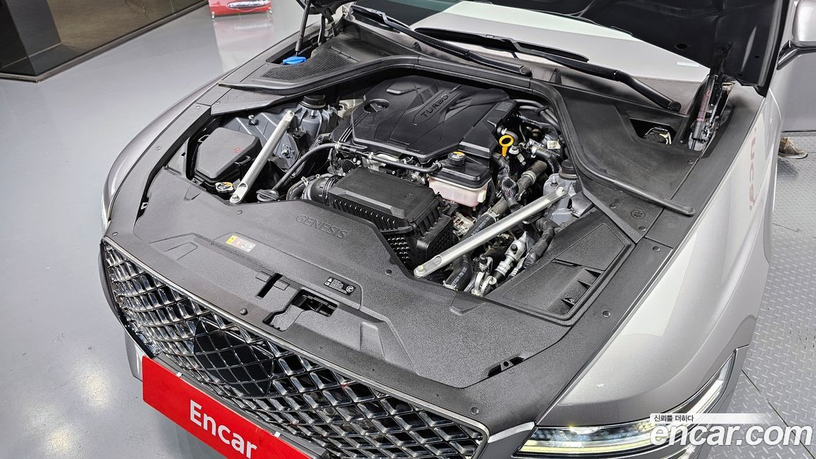 Genesis G80 2021
