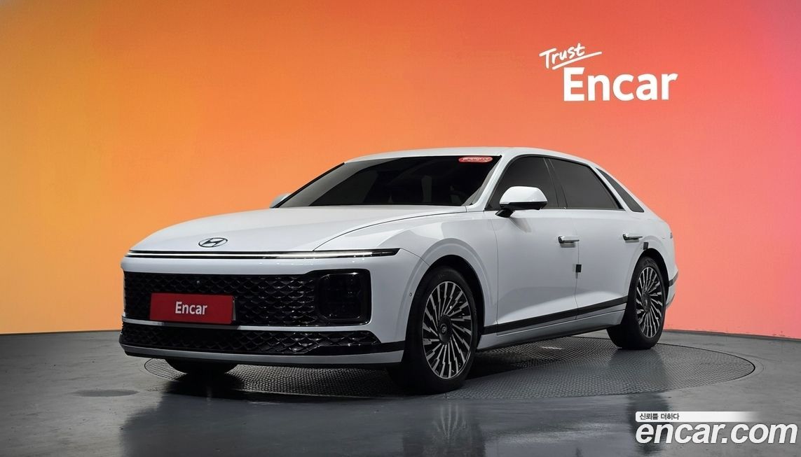 Hyundai Grandeur 2023