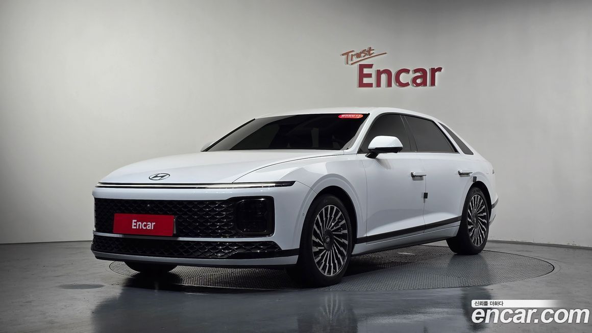 Hyundai Grandeur 2023