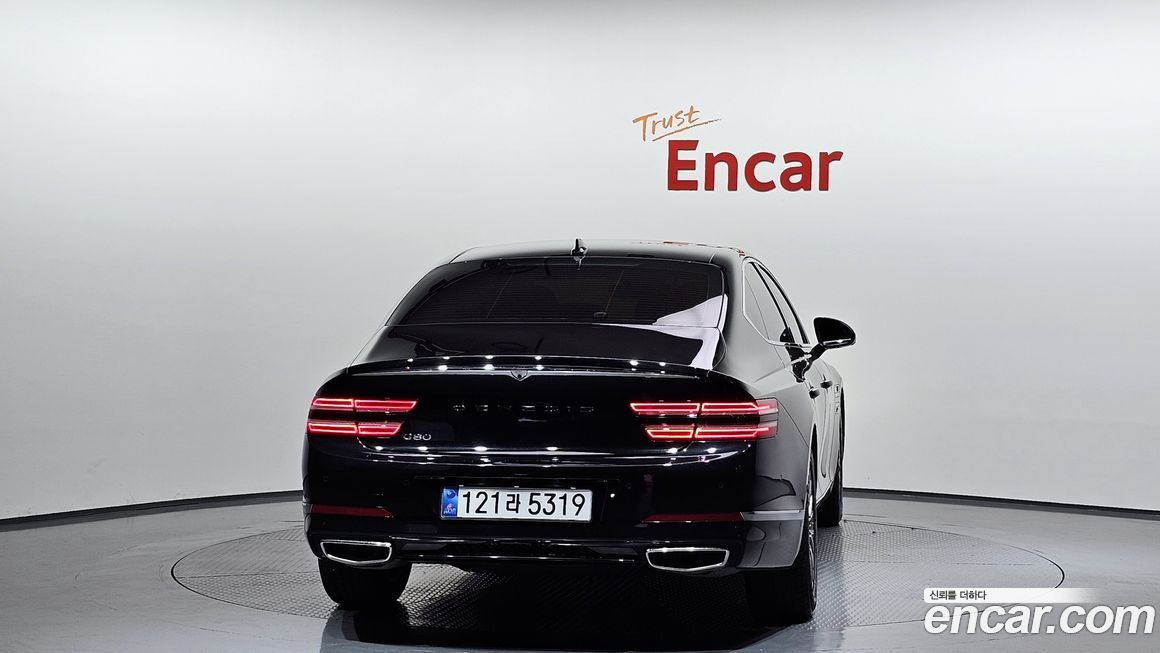 Genesis G80 2021