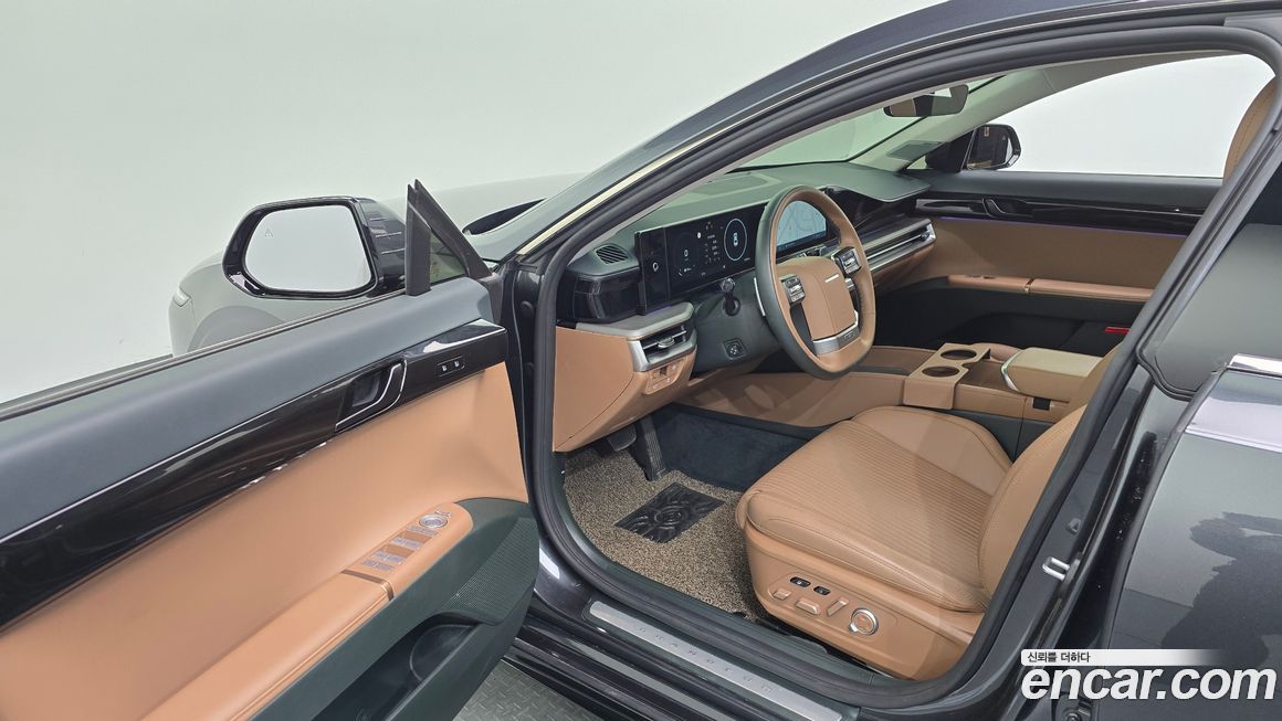 Hyundai Grandeur 2024