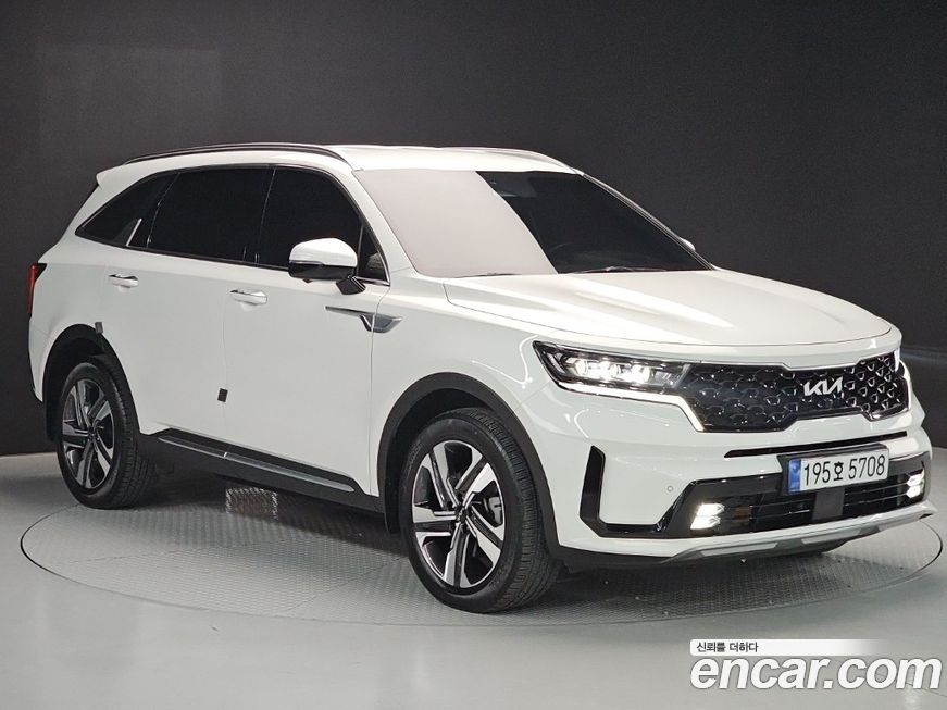 Kia Sorento 2023