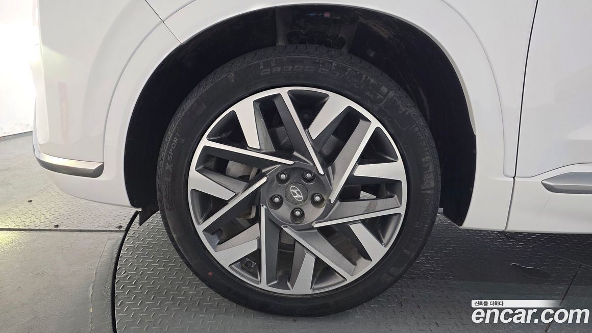 Hyundai Santafe 2023