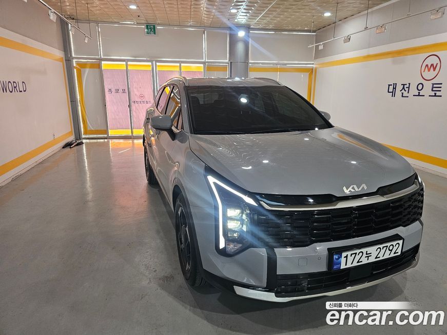 Kia Sportage 2025