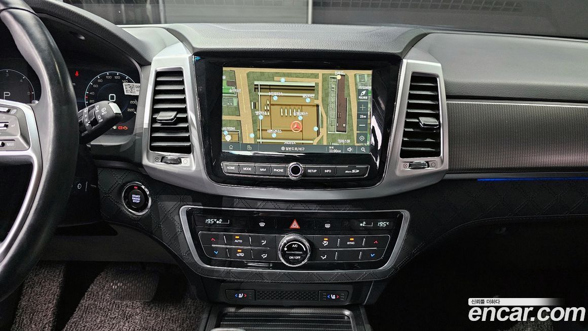 KG_Mobility_Ssangyong Rexton 2021