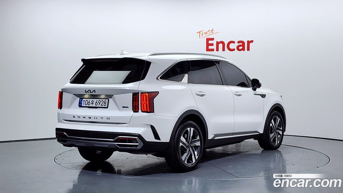 Kia Sorento 2022