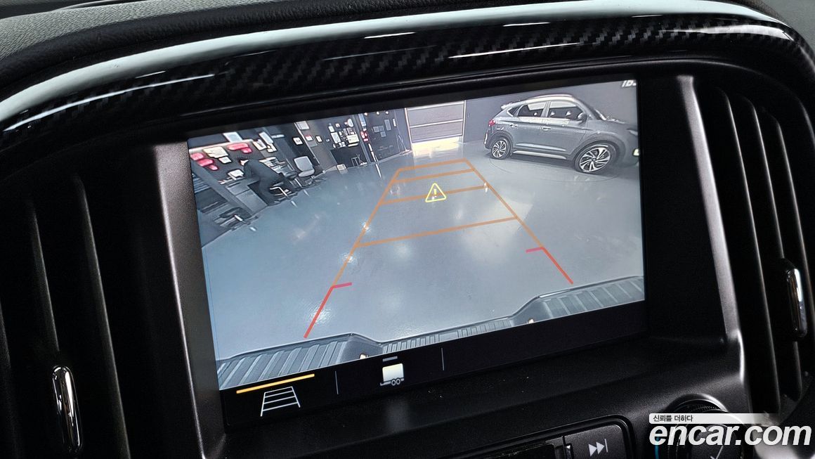 ChevroletGMDaewoo Colorado 2021