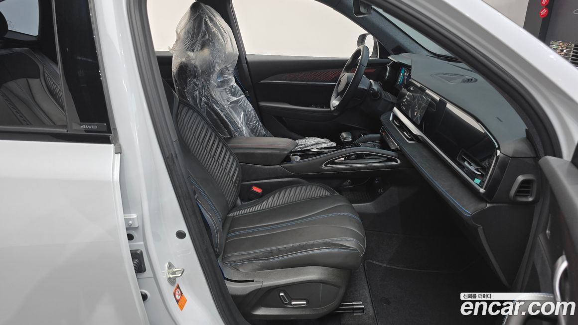 Renault-KoreaSamsung Grand Koleos 2025