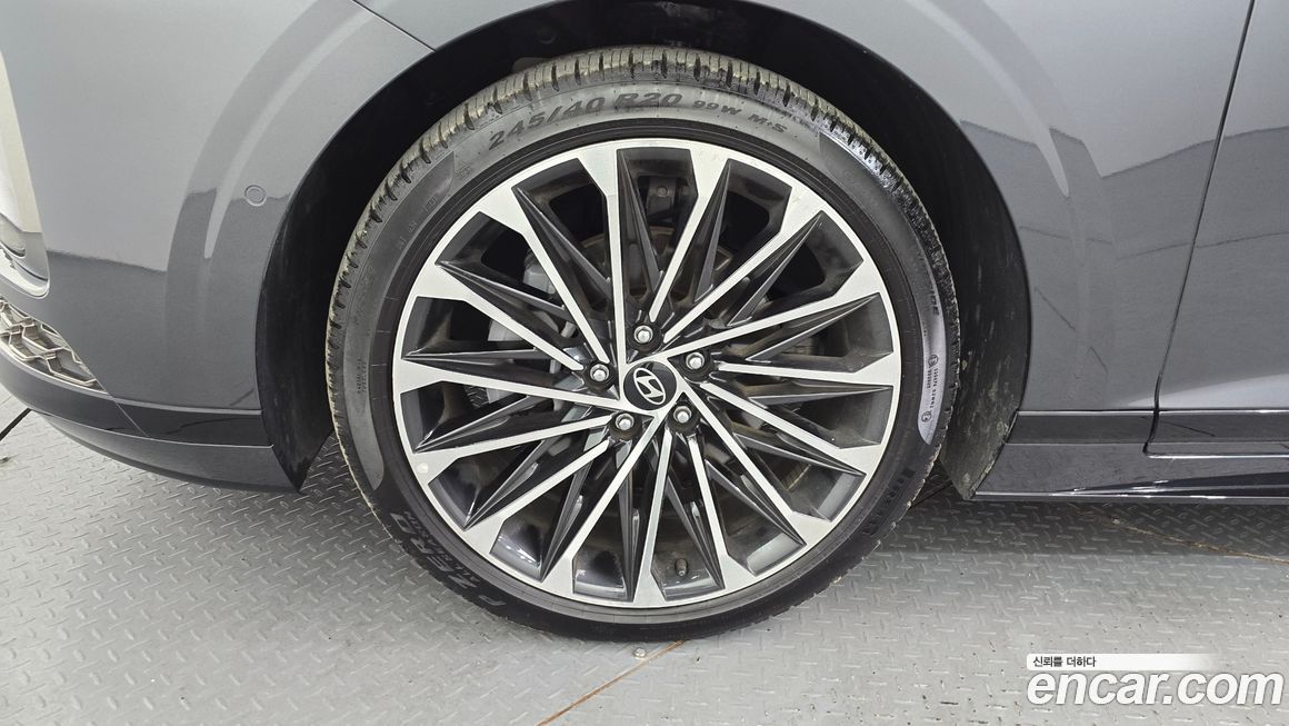 Hyundai Grandeur 2024