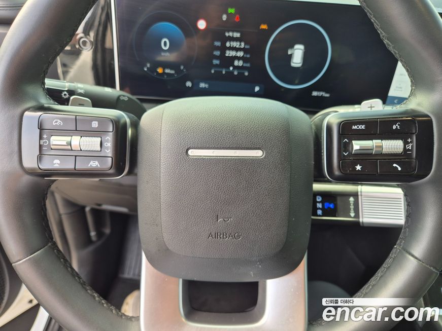 Hyundai Santafe 2024