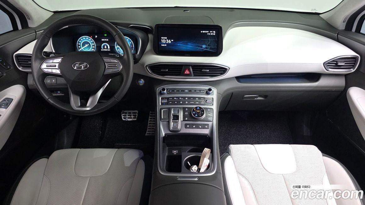 Hyundai Santafe 2023