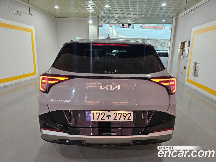 Kia Sportage 2025