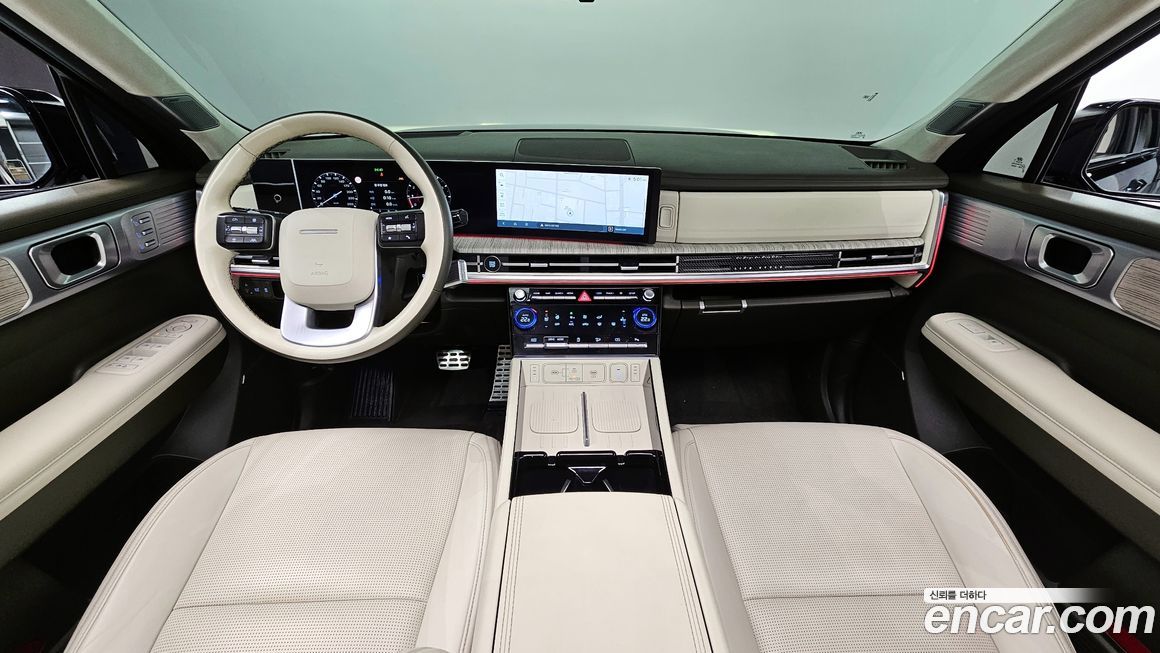 Hyundai Santafe 2024