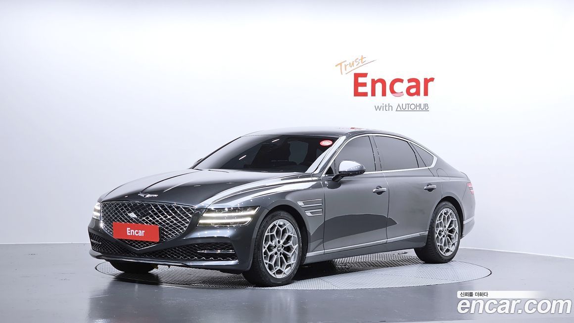 Genesis G80 2021