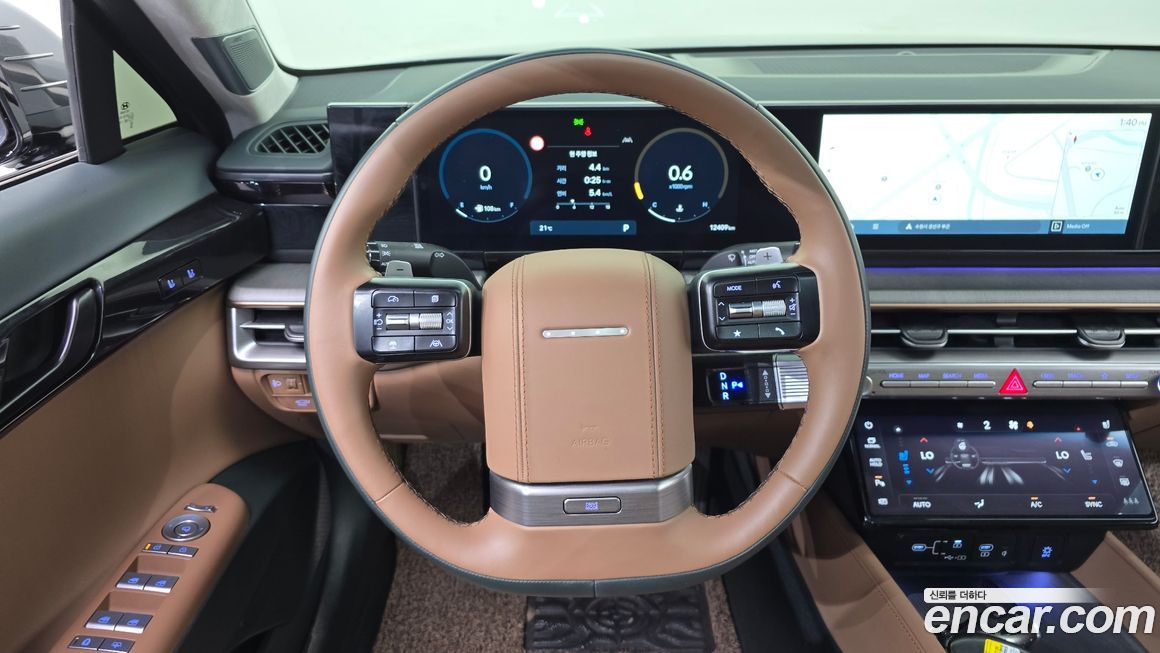 Hyundai Grandeur 2024