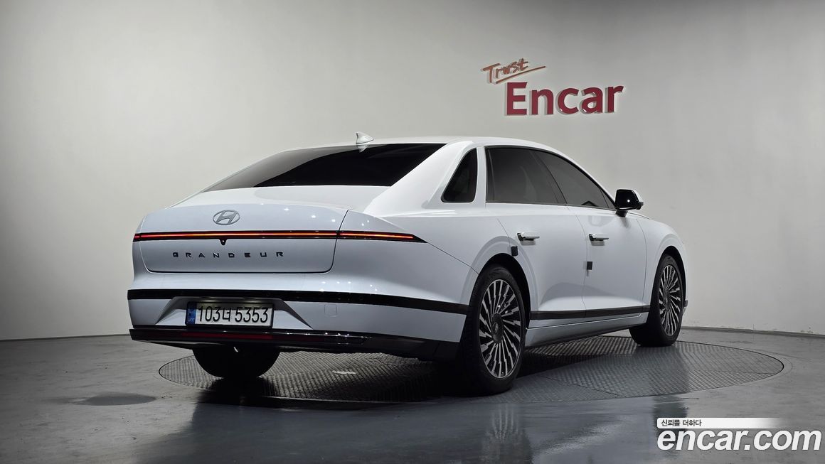 Hyundai Grandeur 2023