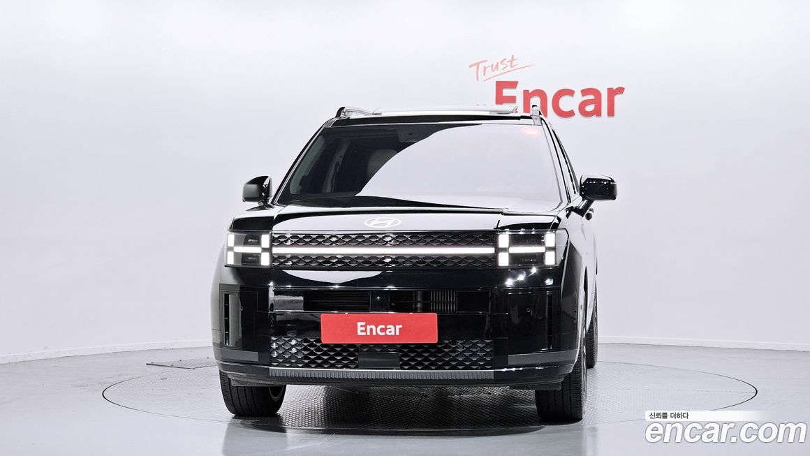 Hyundai Santafe 2024