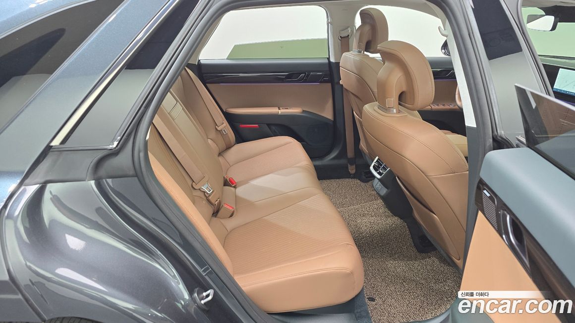 Hyundai Grandeur 2024