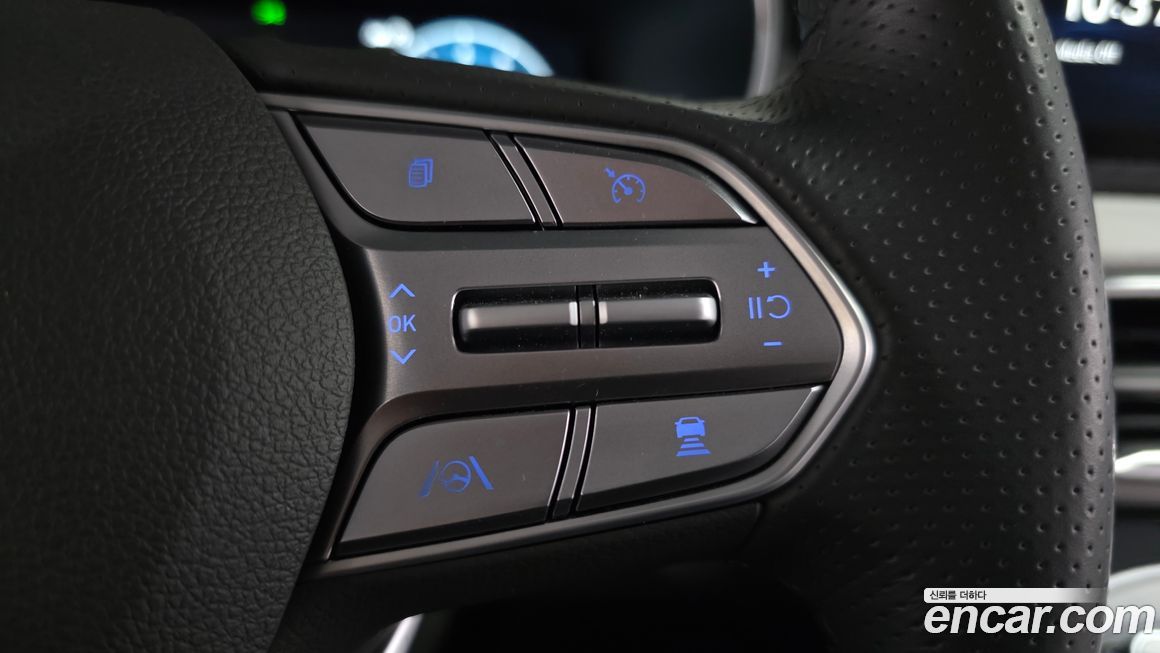 Hyundai Santafe 2023