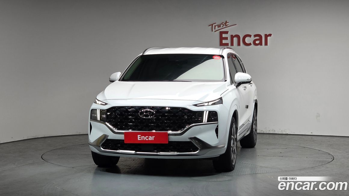 Hyundai Santafe 2023