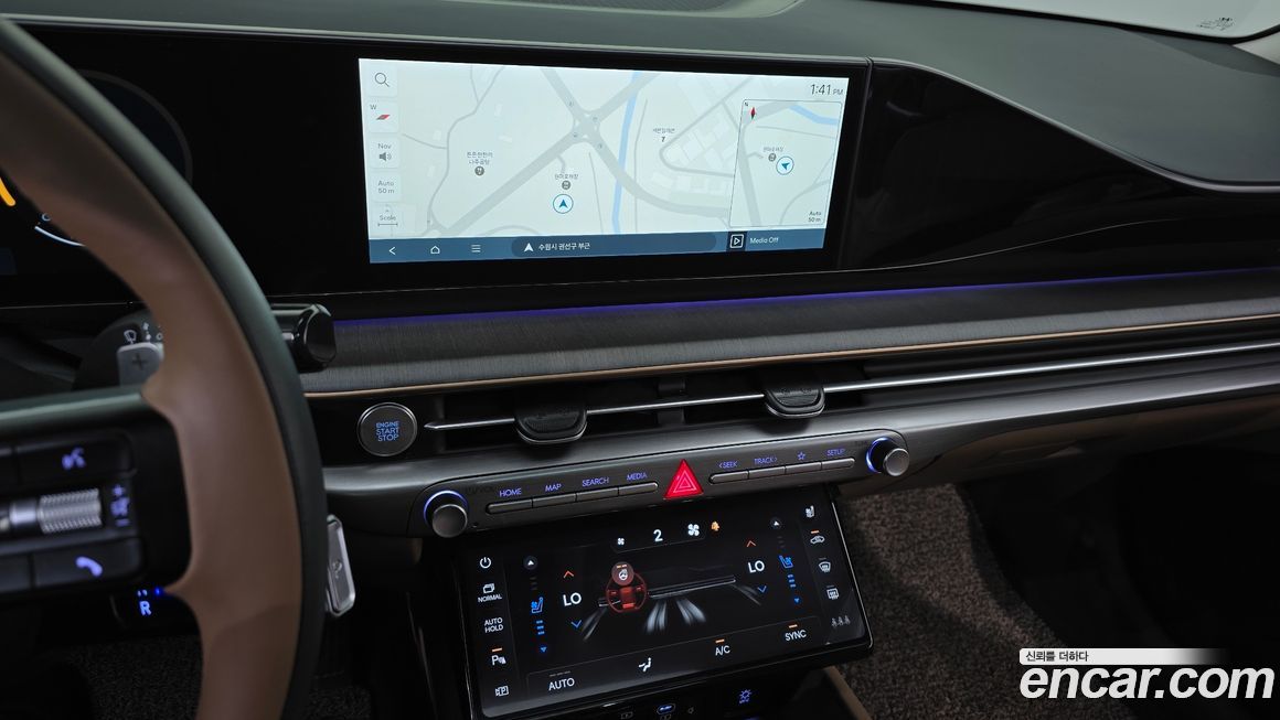 Hyundai Grandeur 2024