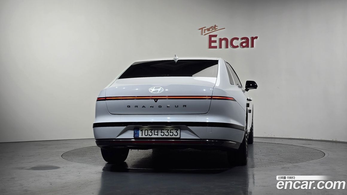 Hyundai Grandeur 2023