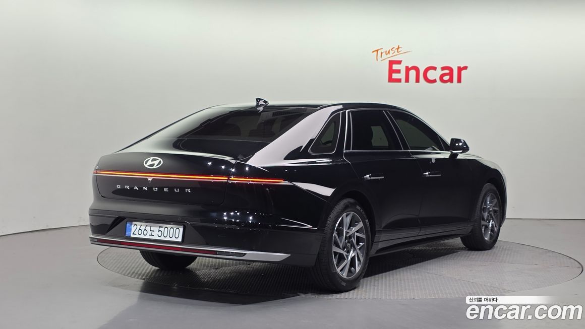 Hyundai Grandeur 2023